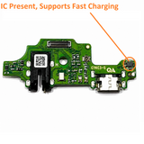 Charging Port Board Connector CC Flex For Tecno Spark 5 KD7S