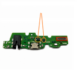 Charging Port Board Connector CC Flex For Tecno Spark 6 Air KE6