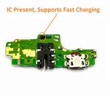 Charging Port Board Connector CC Flex For Tecno Spark 6 Go KE5k