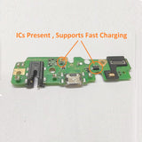 Charging Port / PCB CC Board For Tecno Spark 7