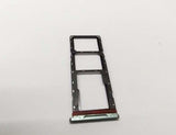 SIM Card Holder Tray For Tecno Spark 7 / KF6 : Green