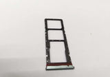 SIM Card Holder Tray For Tecno Spark 7 / KF6 : Green