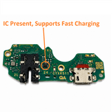 Charging Port Board Connector CC Flex For Tecno Spark 8C KG5k KG5j KG5n