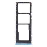Sim Tray Card Holder For Tecno Spark 9T India : Light Green