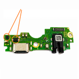 Charging Port Board Connector CC Flex For Tecno Spark 9T KH6