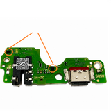 Charging Port Board Connector CC Flex For Tecno Spark Go 2023