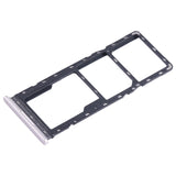 Sim Tray Card Holder For Tecno Spark Go 2024 : Gold