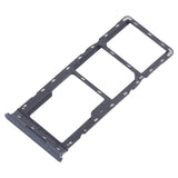 Sim Tray Card Holder For Tecno Spark Go 2 : Black