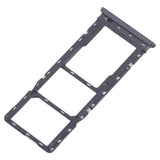 Sim Tray Card Holder For Tecno Spark Go 2 : Black
