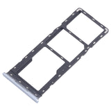 Sim Tray Card Holder For Tecno Spark Go 2 : Light Grey