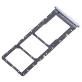 Sim Tray Card Holder For Tecno Spark Go 2 : White