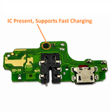 Charging Port Board Connector CC Flex For Tecno Spark Go KC1