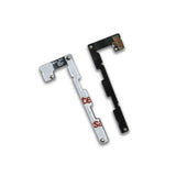 Shockware® Power On Off Volume Flex For Tecno Spark Go KC1