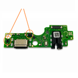 Charging Port Board Connector CC Flex For Tecno Spark Go 1