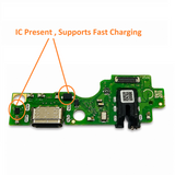 Charging Port Board Connector CC Flex For Tecno Spark Go 1