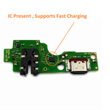 Charging Port Board Connector CC Flex For Tecno Spark Go 1