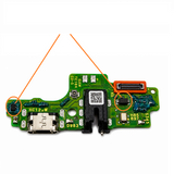 Charging Port Board Connector CC Flex For Tecno Spark Go 2021