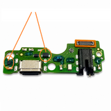 Charging Port Board Connector CC Flex For Tecno Spark Go 2024