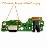 Charging Port Board Connector CC Flex For Tecno Spark Go 2024