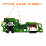 Charging Port Board Connector CC Flex For Tecno Spark Go 2024