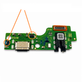 Charging Port Board Connector CC Flex For Tecno Spark Go 2