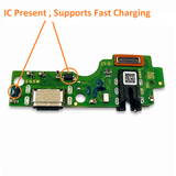 Charging Port Board Connector CC Flex For Tecno Spark Go 2