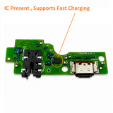 Charging Port Board Connector CC Flex For Tecno Spark Go 2