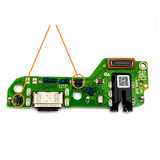 Charging Port Board Connector CC Flex For Tecno Spark Go 5G