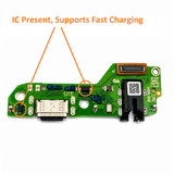 Charging Port Board Connector CC Flex For Tecno Spark Go 5G