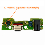 Charging Port Board Connector CC Flex For Vivo Y28s 5G