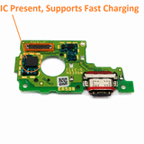 Charging Port Board Connector CC Flex For Vivo S1 Pro