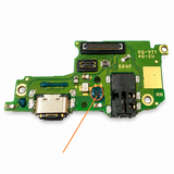 Charging Port Board Connector CC Flex For Vivo T1 44W
