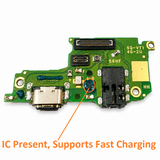 Charging Port Board Connector CC Flex For Vivo T1 44W