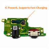 Charging Port Board Connector CC Flex For Vivo T1 44W