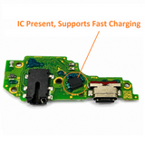Charging Port Board Connector CC Flex For Vivo T1 5G