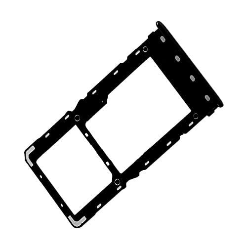 Sim Tray Card Holder For Vivo T1 5G : Black