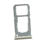 SIM Tray Card Holder For Vivo T2x 5G India  : Gold