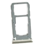 SIM Tray Card Holder For Vivo T2x 5G India  : Gold