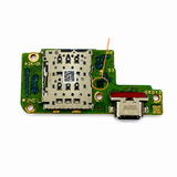 Charging Port Board Connector CC Flex For Vivo T3 5G