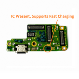 Charging Port Board Connector CC Flex For Vivo T3 5G