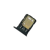SIM Tray Card Holder For Vivo T3 5G Black
