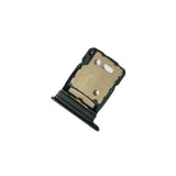 SIM Tray Card Holder For Vivo T3 5G Black