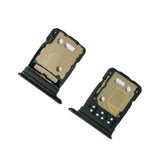 SIM Tray Card Holder For Vivo T3 5G Black