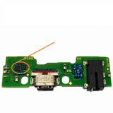 Charging Port Board Connector CC Flex For Vivo T3 Lite 5G