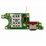Charging Port Board Connector CC Flex For Vivo T3 Pro 5G