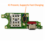 Charging Port Board Connector CC Flex For Vivo T3 Pro 5G