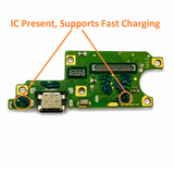 Charging Port Board Connector CC Flex For Vivo T3 Pro 5G