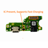 Charging Port Board Connector CC Flex For Vivo T3x 5G