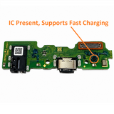 Charging Port Board Connector CC Flex For Vivo T4 Lite 5G