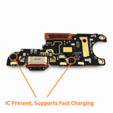 Charging Port Board Connector CC Flex For Vivo T4 Pro 5G